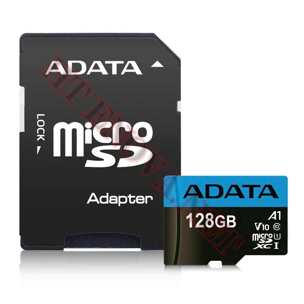 [MMAD128G1-4] 128GB Memory Card A Data with Packing