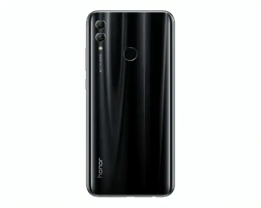 [HS9HUHN10L-3-2] Huawei Honor (10) Lite Only Back (BLACK)