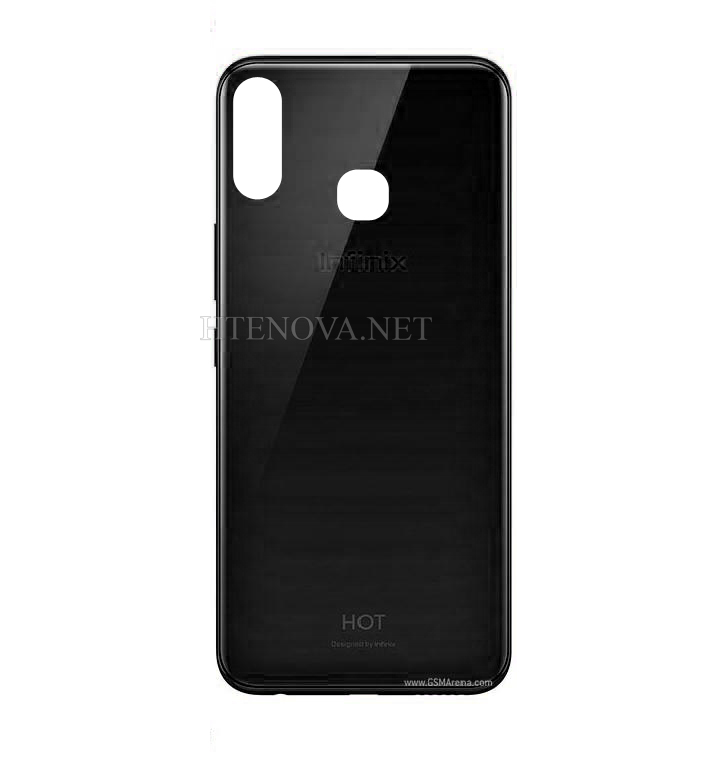 Infinix Hot (8) Lite X(650) Only Back