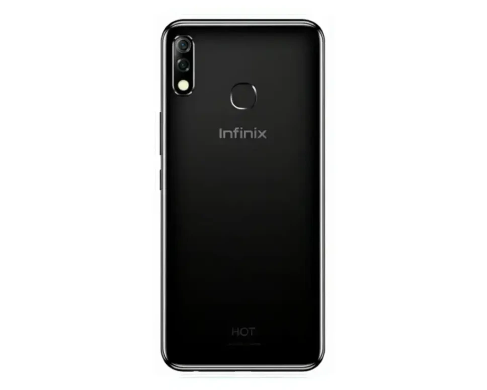 infinix Hot (8) Lite X(653) Only Back