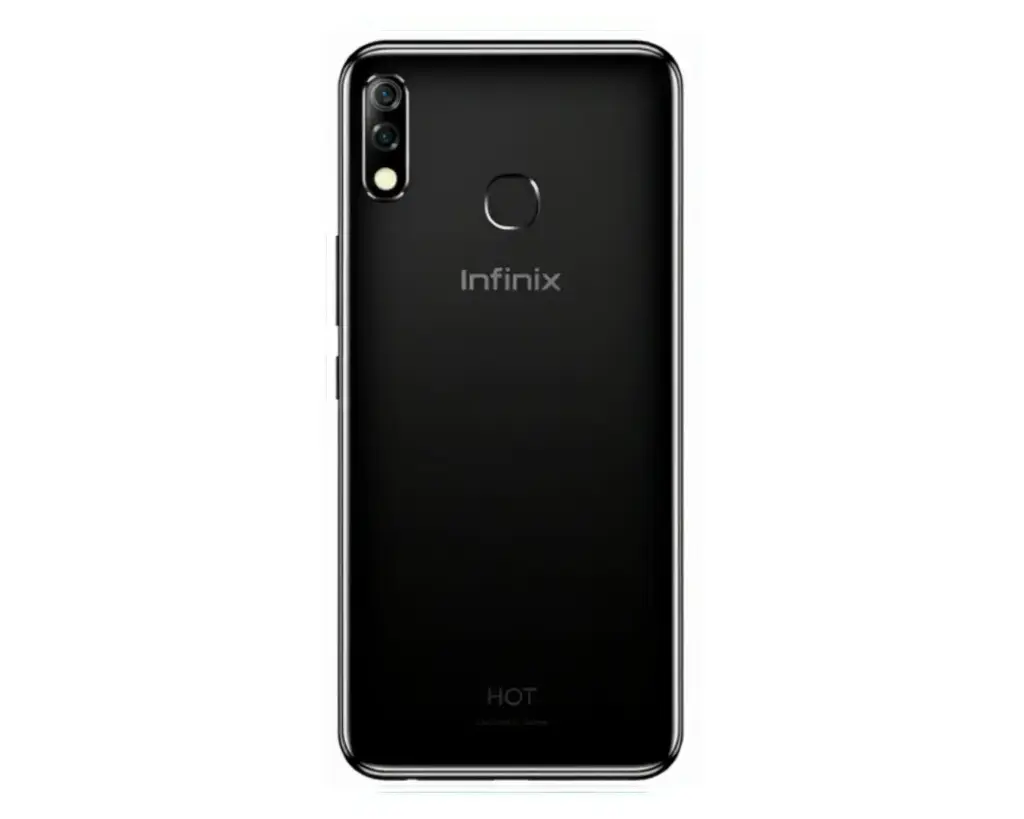infinix Hot (8) Lite X(650) Only Back