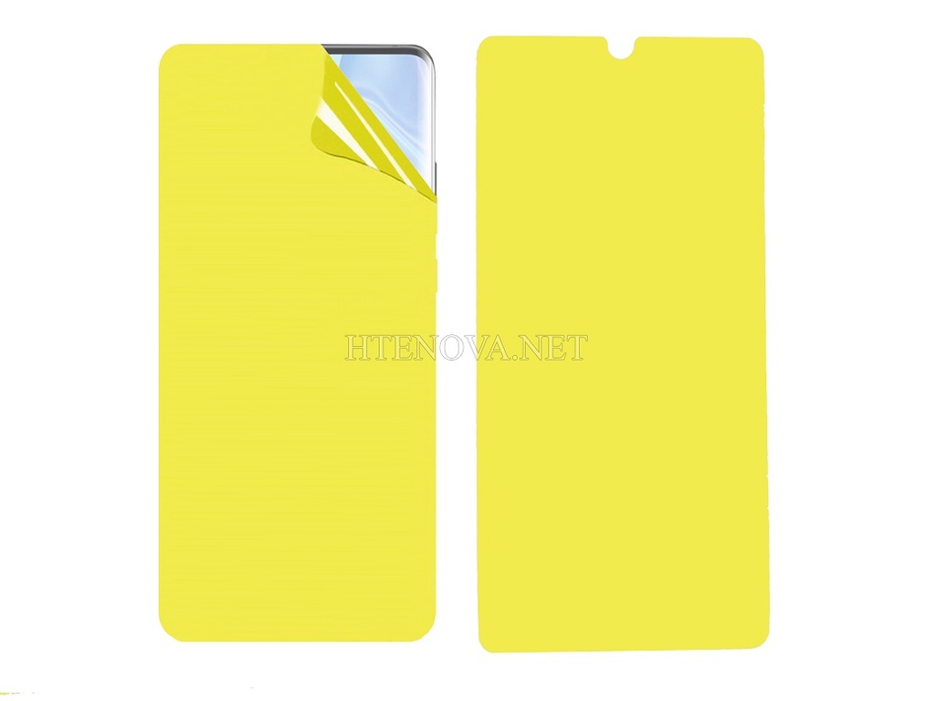 [PL9HUP30PR-1] Huawei P30 Pro Front Jell Protector