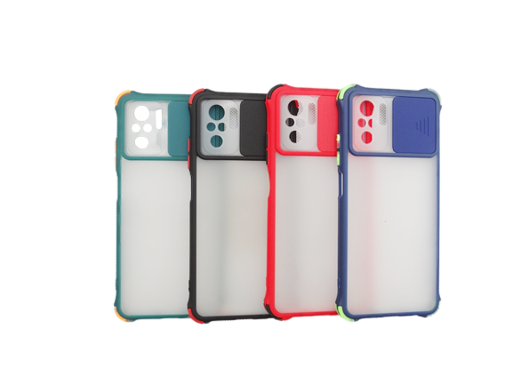 [PO6BMiNOT10-2] Redmi Note 10 Mate Shutter Back Case