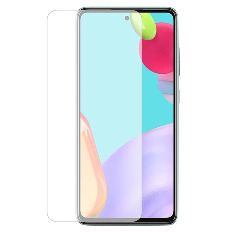 [PL4SA52-2] Samsung A52 Transparent 2.5D Glass
