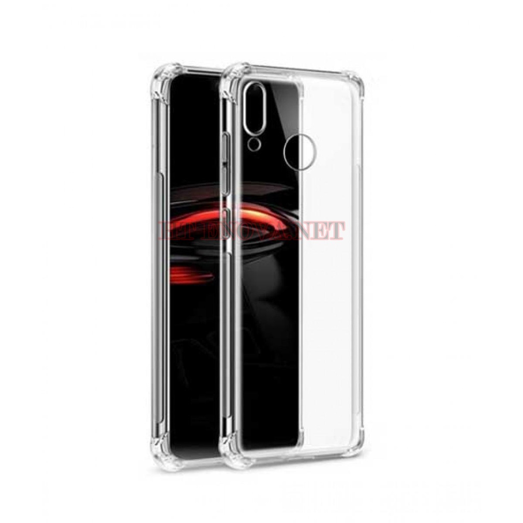 [PO7BHUP20L] Huawei P20 Lite Transparent Silicone 1.5mm Case