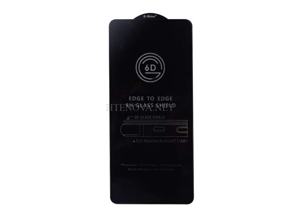 Samsung A71 G Rhino Color Glass