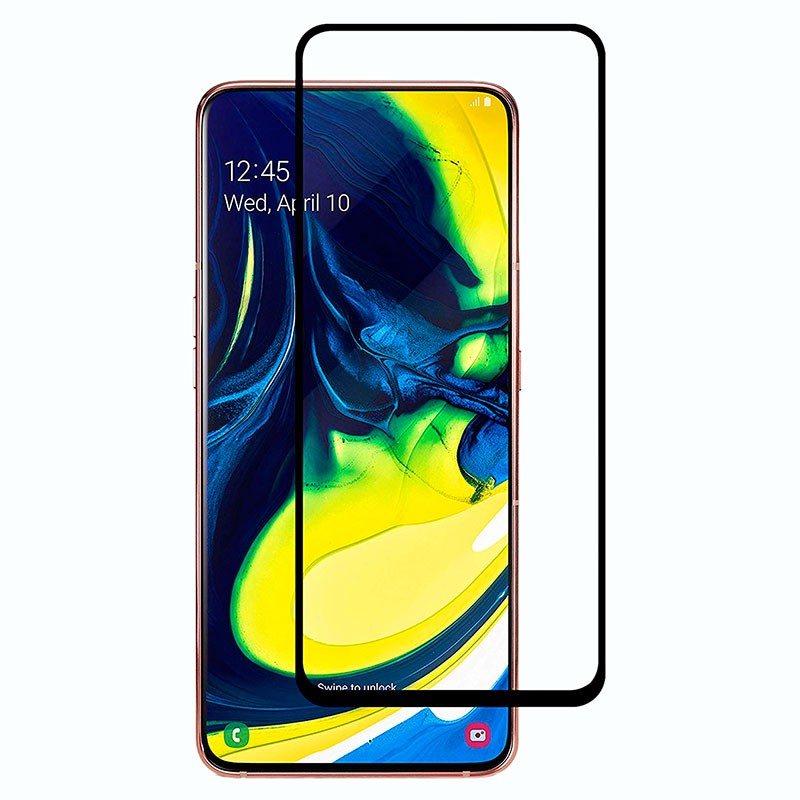 Samsung A80 G Rhino Color Glass