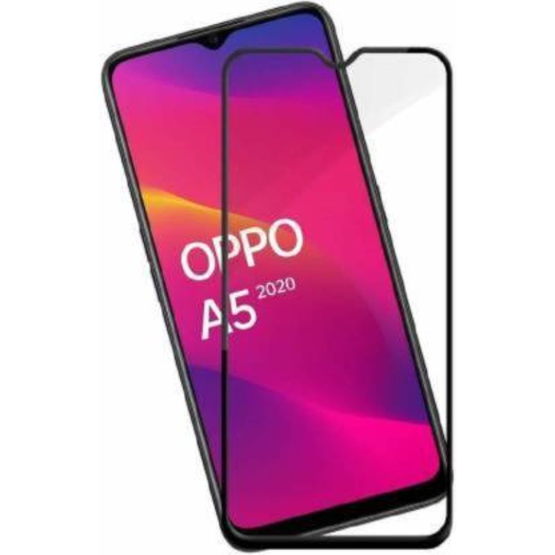 OPPO A5 (20) G Rhino Color Glass