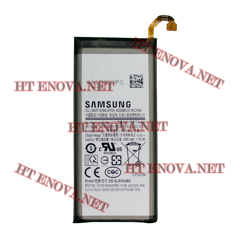 [BT A6SS-4] Samsung A6 Battery