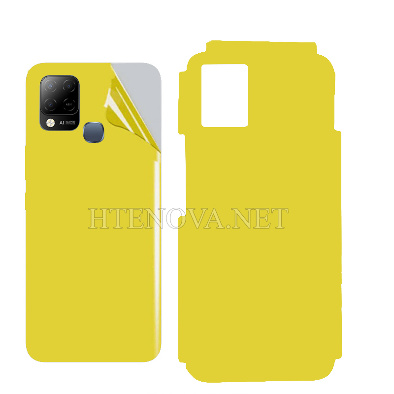 [PL10iHOT10S-1] Infinix Hot 10S Back Jell Protector