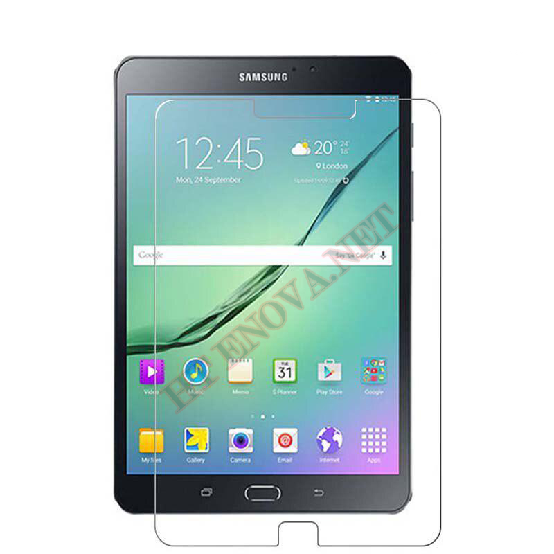 [PL4ST580-2] Samsung Tab T580 Transparent 2.5D Glass