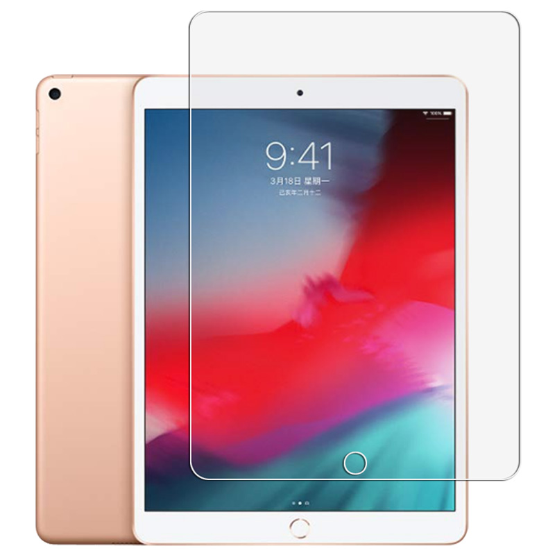 iPad 10.2 Transparent 2.5D Glass