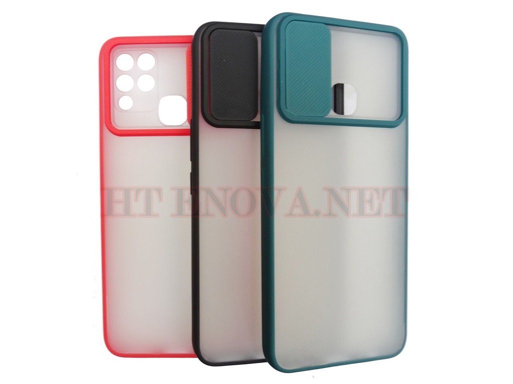 [PO6BiHOT10S-2] Infinix Hot 10S Mate Shutter Back Case