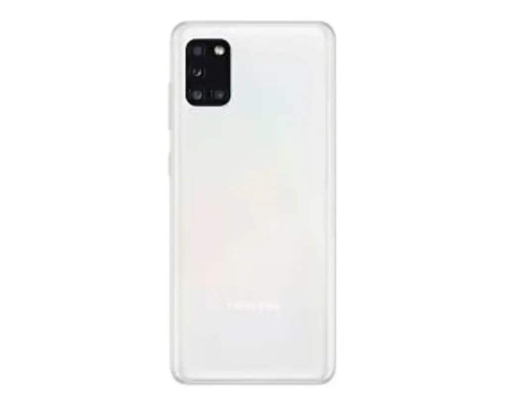 Samsung A(31) Only Back