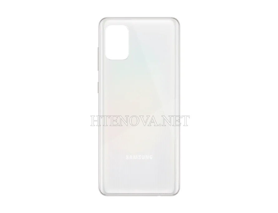 Samsung A31 Housing (Only Back)