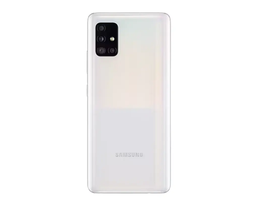 Samsung A(51) Only Back
