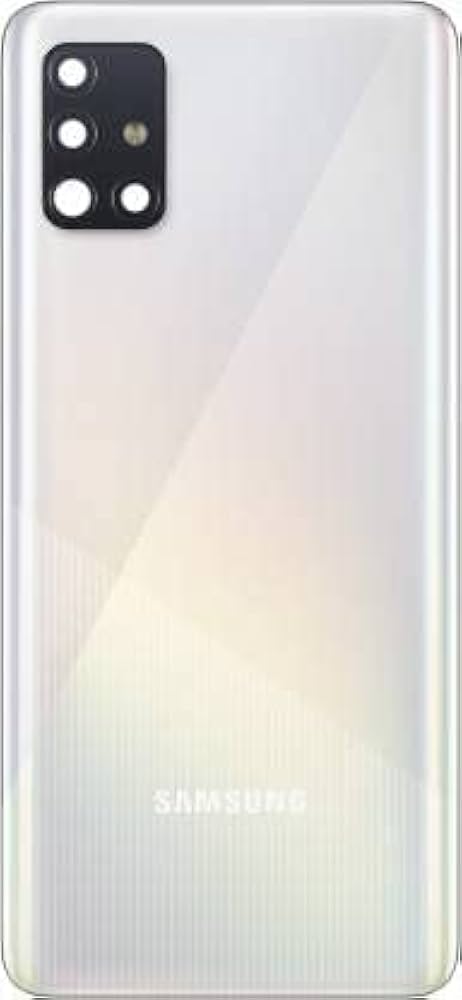 Samsung A(51) Only Back