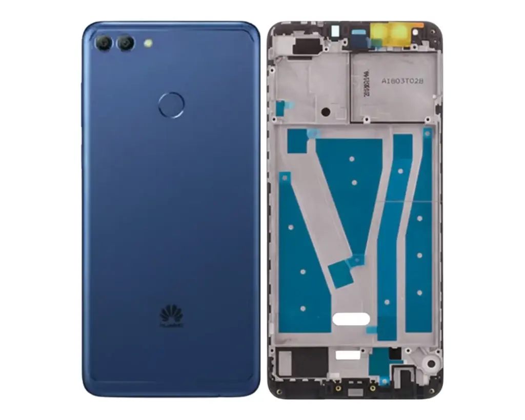 Huawei Y(9) Prime (2018) Complete Housing (BLUE)