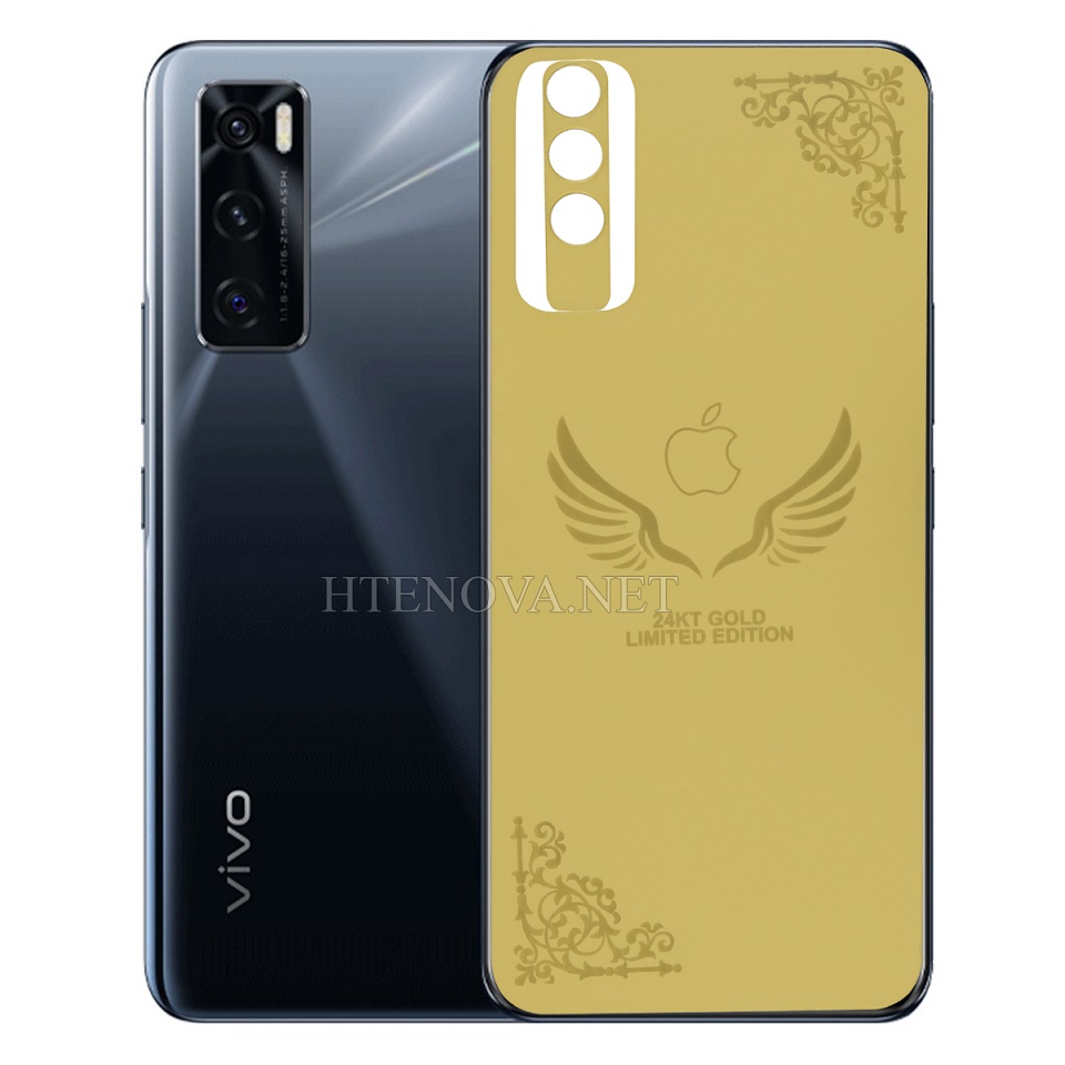 VIVO V20 SE Back Sheet with Camera Glass