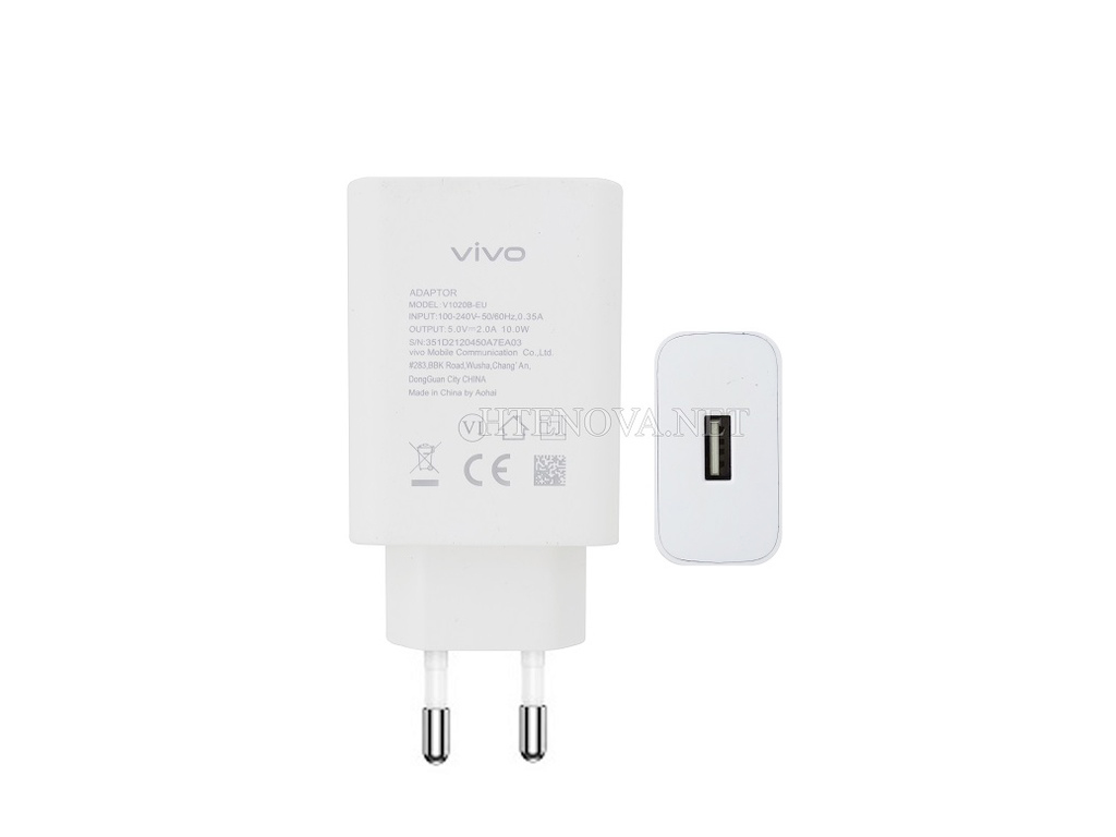 [C1A1S2Vi-5] QualComm Charging Adapter Vivo