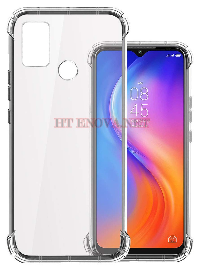 [PO7BTSPRK6PR] Tecno Spark 6 Pro Transparent Silicone 1.5mm Case