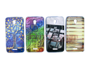 [PO20BLEA2016] Lenovo A2016 Back Case UV Print