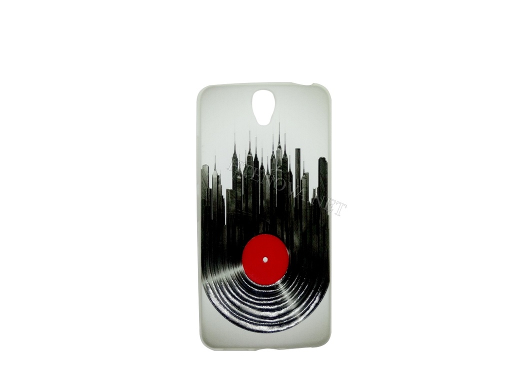 [PO20BQS1] QMobile S1 Back Case UV Print
