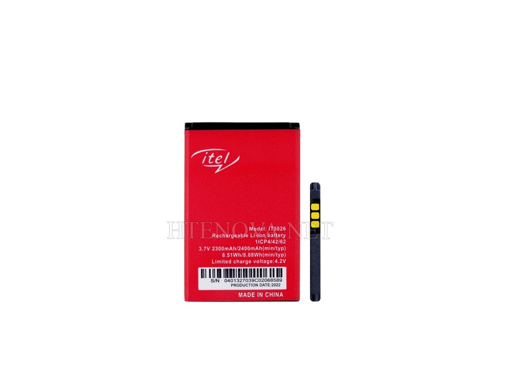[BTiTBL11Di-4] iTell (5026) BL11Di Battery
