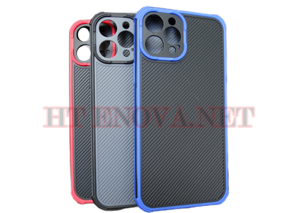 [PO6BiP12PMAX-7] iPhone 12 Pro Max Matte Square Back Case