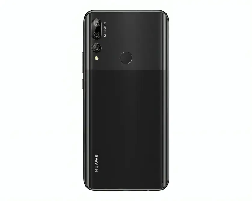 [HS9HUY9PM(19)-3-2] Huawei Y(9) Prime (2019) Only Back (BLACK)