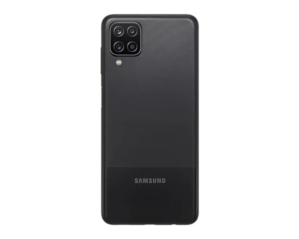 Samsung A(12) Only Back