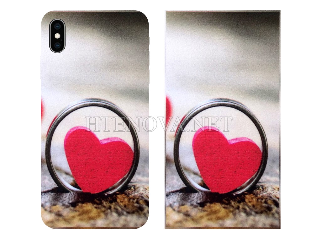  [SKiNB-1] Print Mobile Skin GLTTER