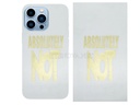 Single Print Mobile Skin
