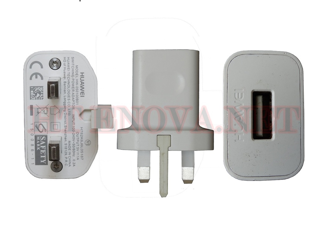 [C1A1S1HU-5] Swift Charging Adapter Huawei 1A