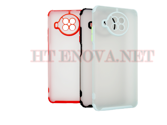 [PO6BMi10TL-5] Redmi 10T Back Case Mate Color Button