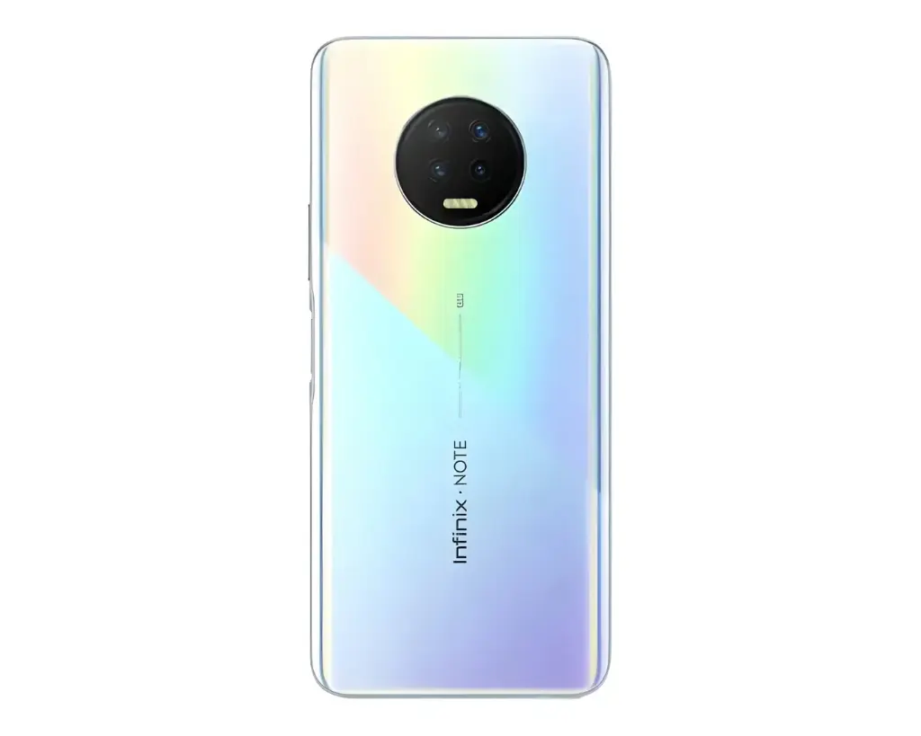 infinix Note (7) X(690) Only Back