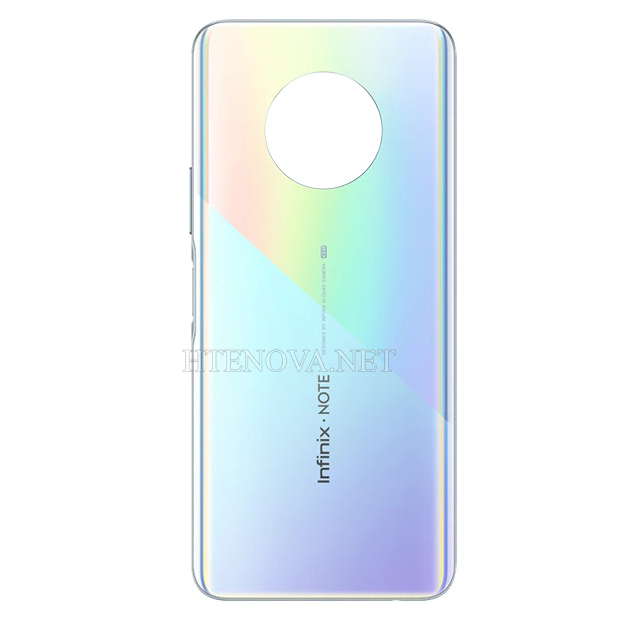 Infinix Note 7 Housing (only Back)