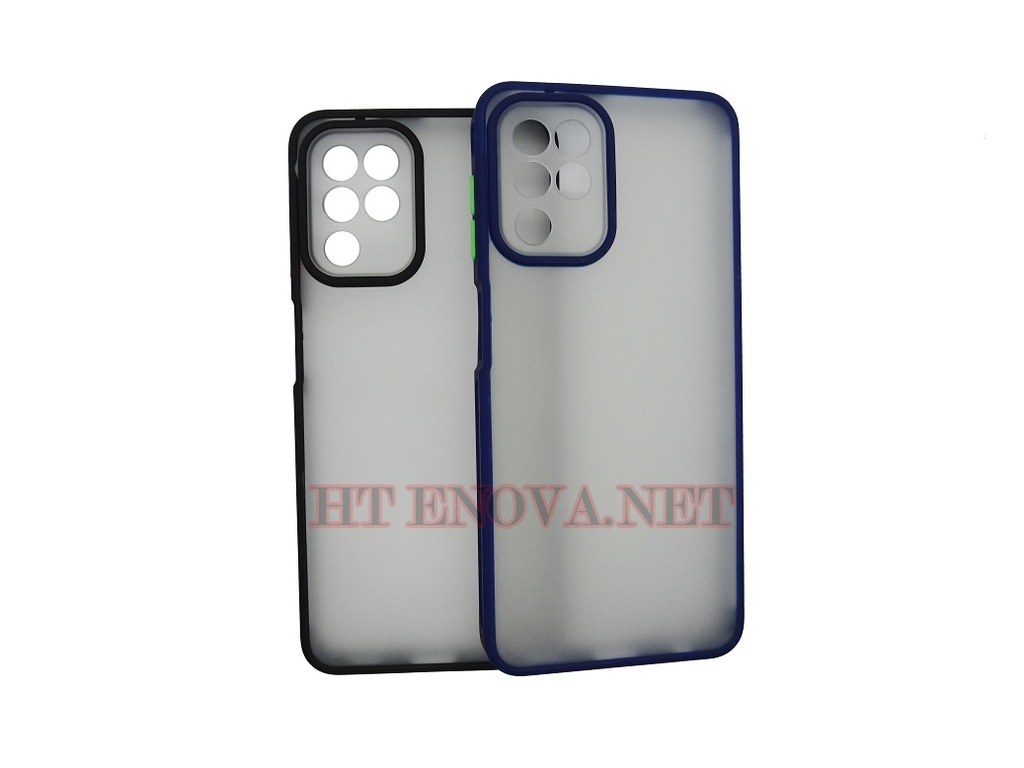 [PO6BSA22-3] Samsung A22 Mate Back Case