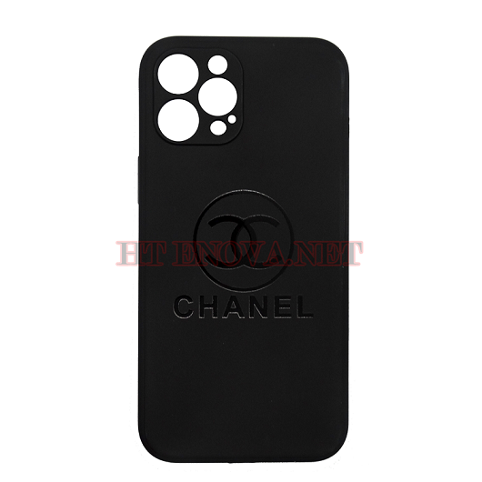 [PO14BiP12PMAX-8] iPhone 12 Pro Max Back Case Soft Silicon