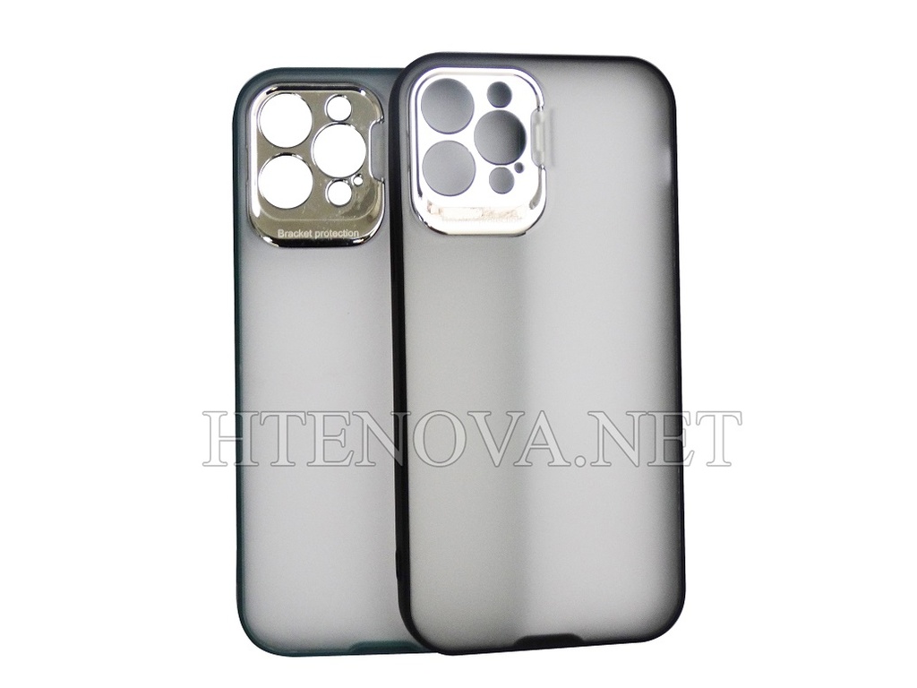 [PO6BiP12PR-12] iPhone 12 Pro Matte Back Camera Protection