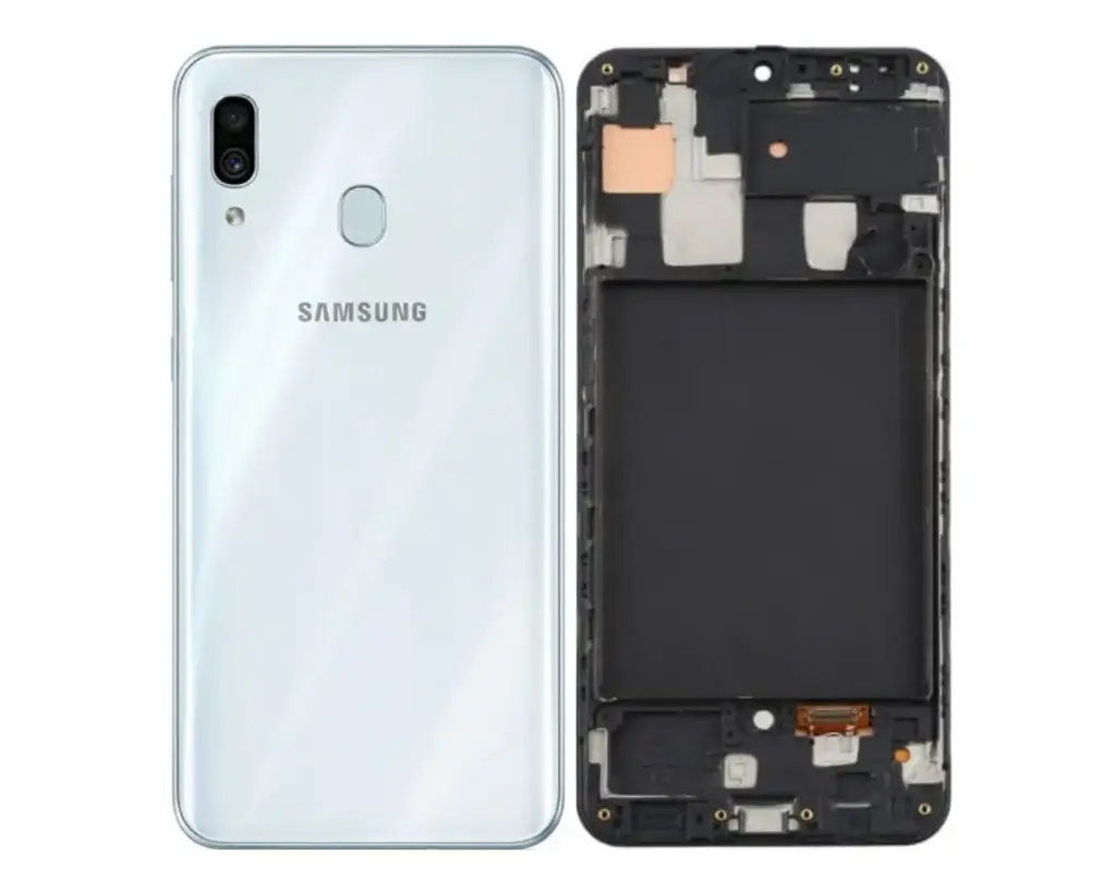 Samsung A(30) Complete Housing (3 in 1)