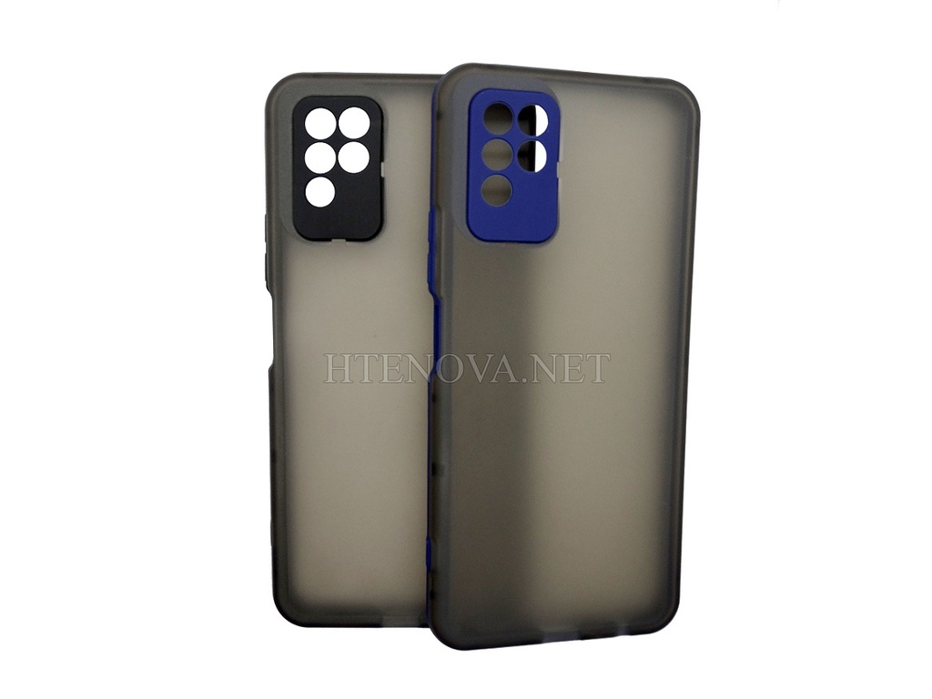 [PO16P3iNOT10-1] Infinix Note 10 Back Case 360 Degree