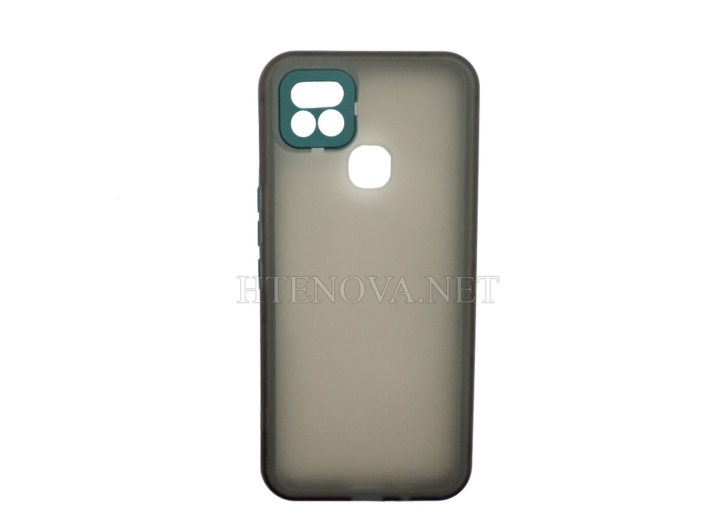 [PO16P3iHOT10i-1] Infinix Hot 10i Back Case 360 Degree