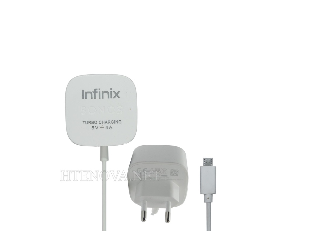 [C1C1M1i-3] Micro Charger Infinix 4A