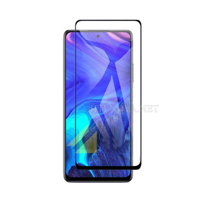 Infinix Note 10 9D Color Glass
