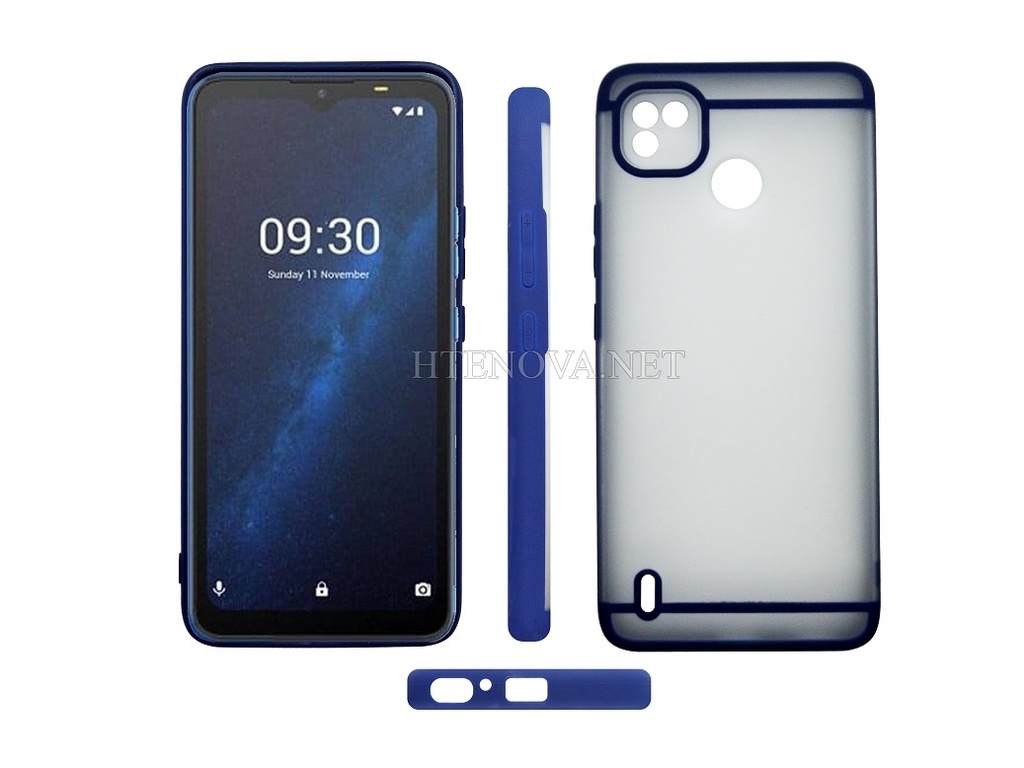 [PO6BTPOP4L-1] Tecno POP 4 Lite Matte Back Case