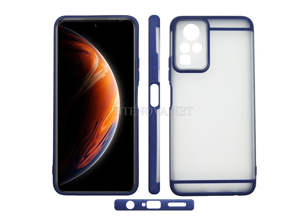 [PO6BiZROXPR-1] Infinix Zero X Pro Matte Back Case