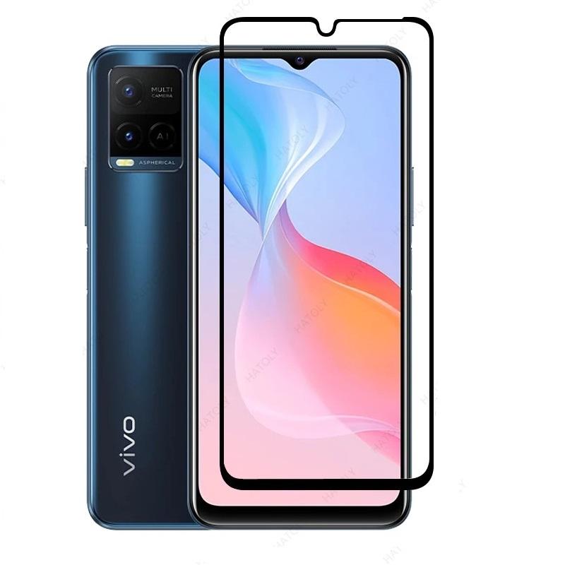 VIVO Y33s 9D Color Glass