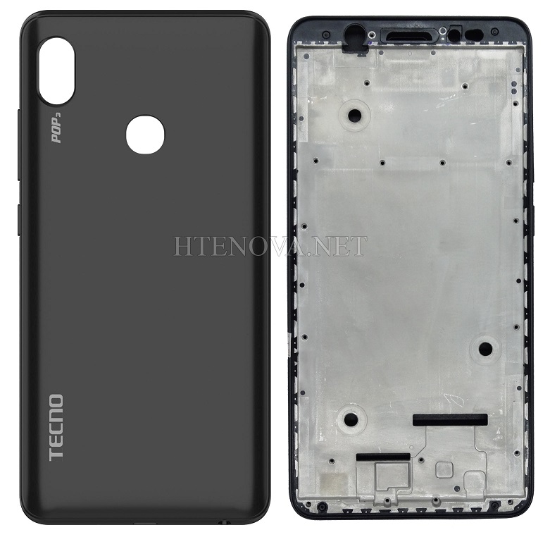 Tecno Pop (3) Complete Housing