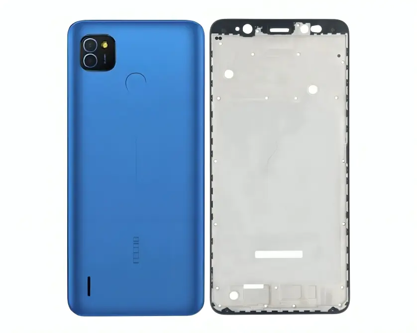 Tecno Pop (4) Complete Housing (2 in 1)